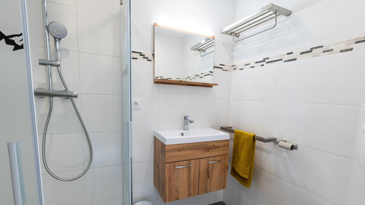 Appartements Bergwelt Oetz Extérieur photo