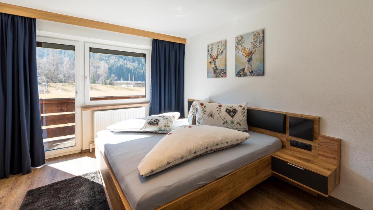 Appartements Bergwelt Oetz Extérieur photo
