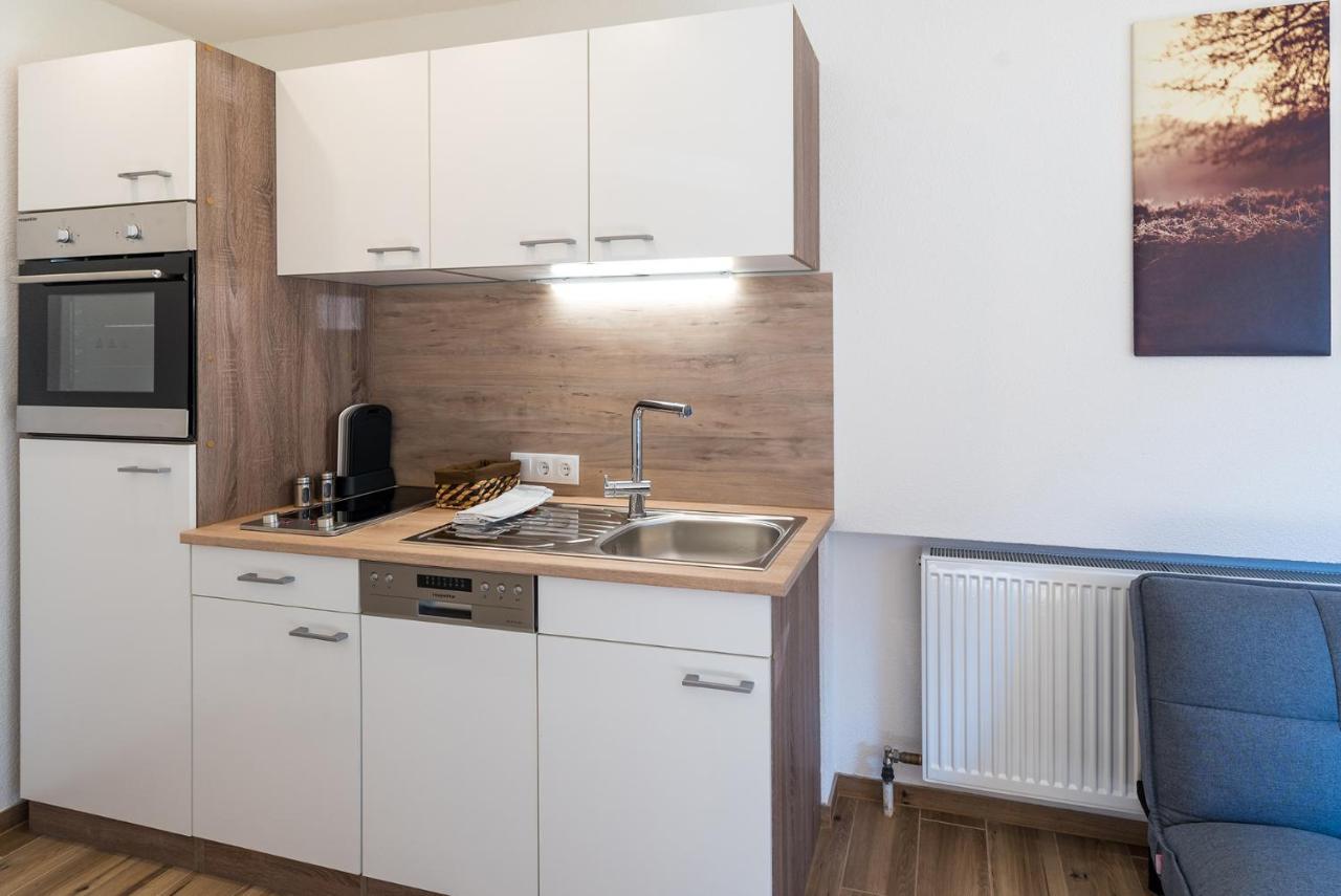 Appartements Bergwelt Oetz Extérieur photo