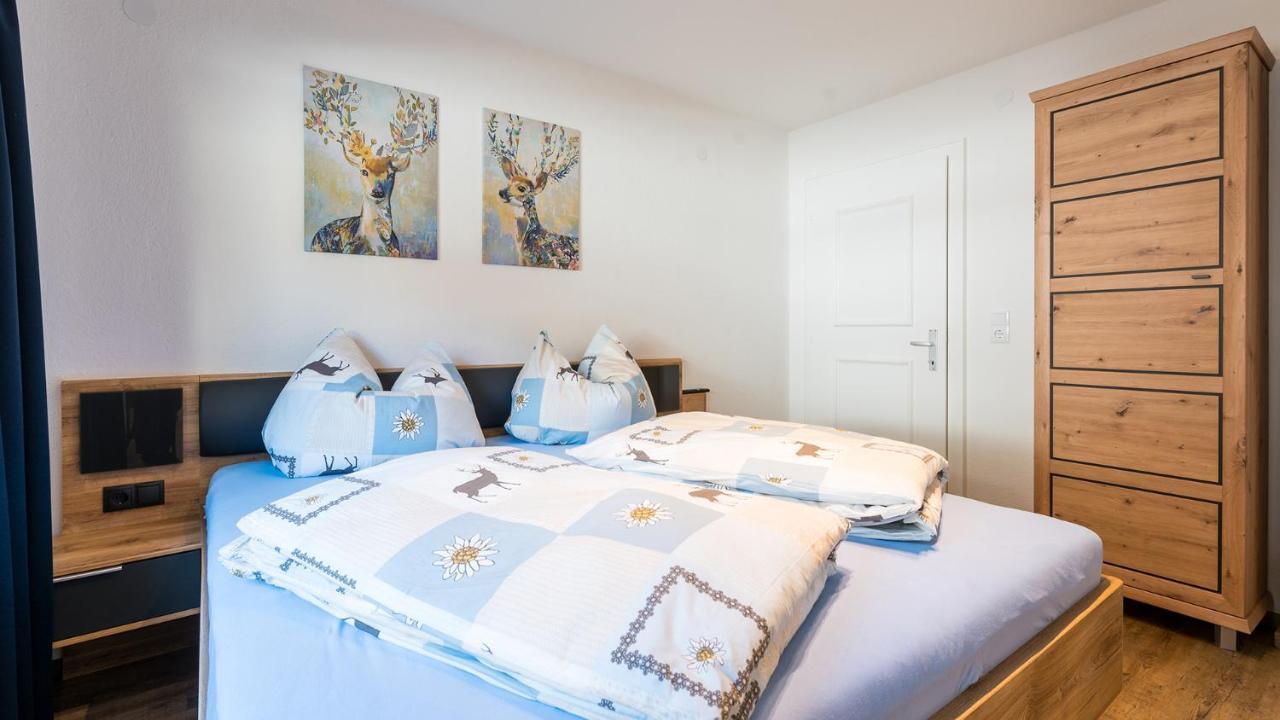 Appartements Bergwelt Oetz Extérieur photo
