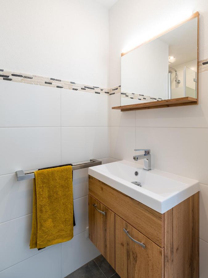 Appartements Bergwelt Oetz Extérieur photo